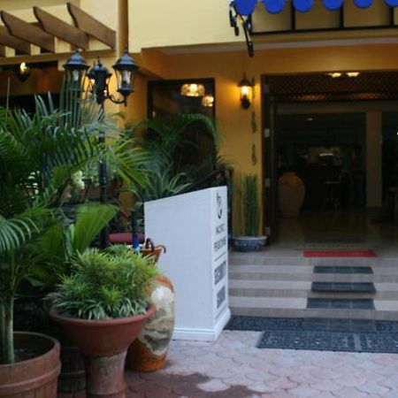 Pacific Pensionne Cebu Stadt Exterior foto