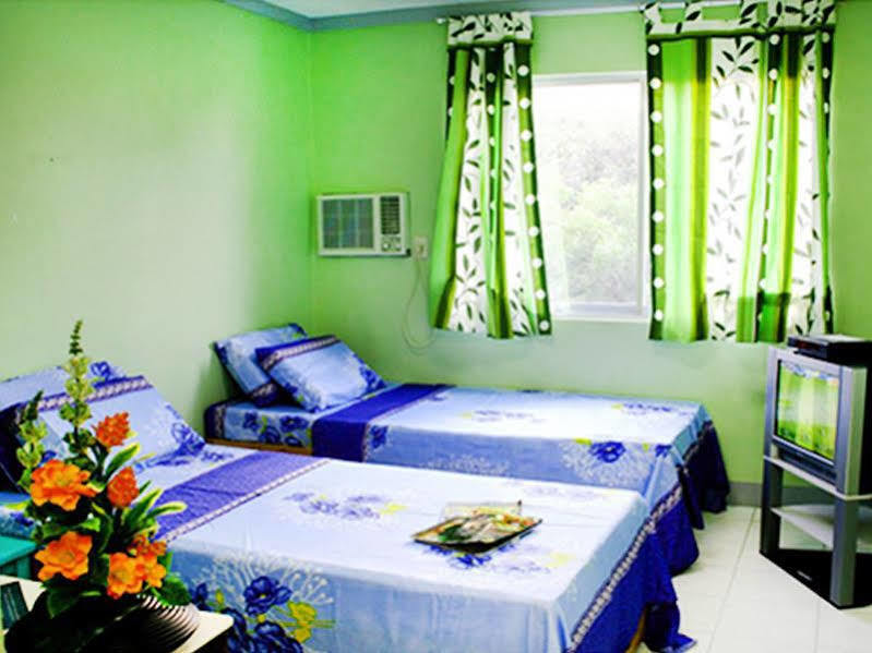 Pacific Pensionne Cebu Stadt Exterior foto